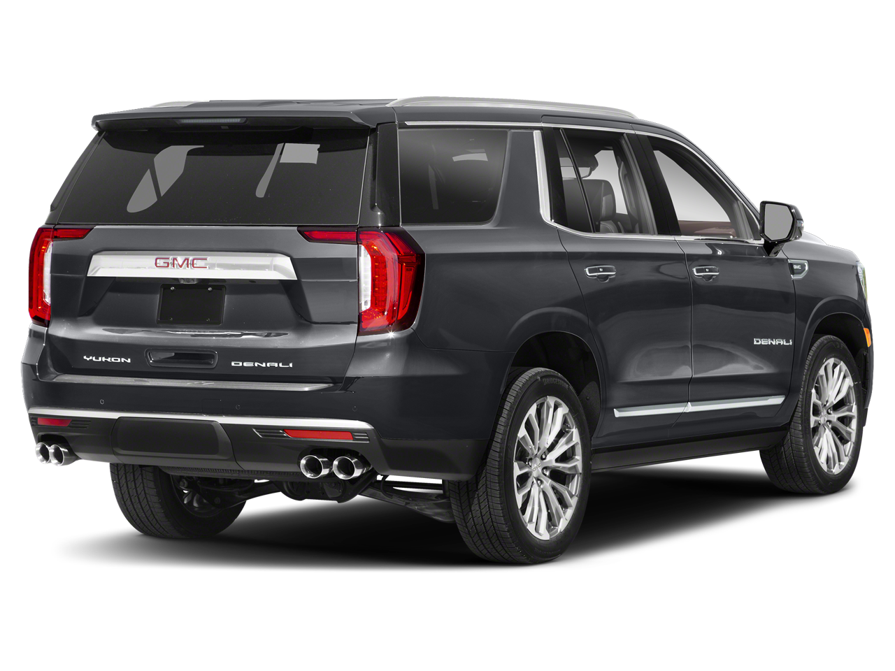 2024 GMC YUKON - Image 36