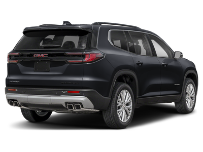 2024 GMC Acadia Elevation Luxury Package