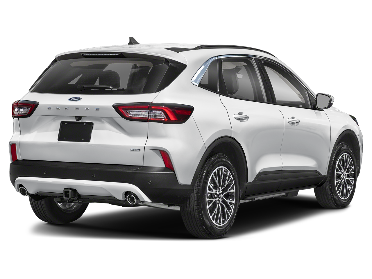 2025 Ford Escape Plug-In Hybrid Base
