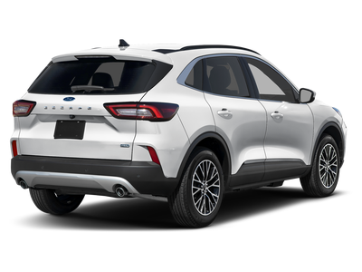 2025 Ford Escape Plug-In Hybrid Base