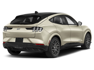 2025 Ford Mustang Mach-E GT Bronze Appearance Pack