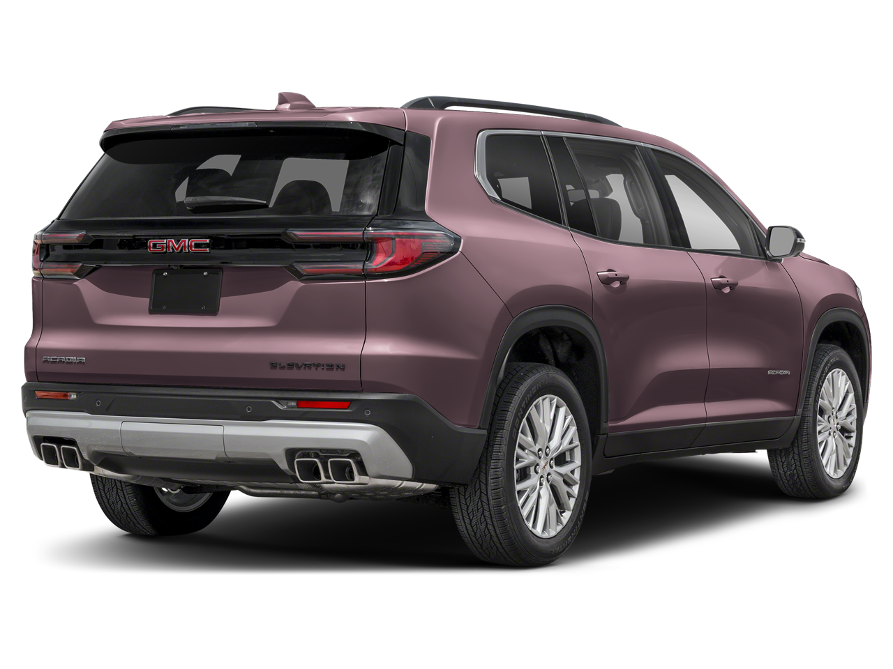 2025 Gmc Acadia Elevation photo 2