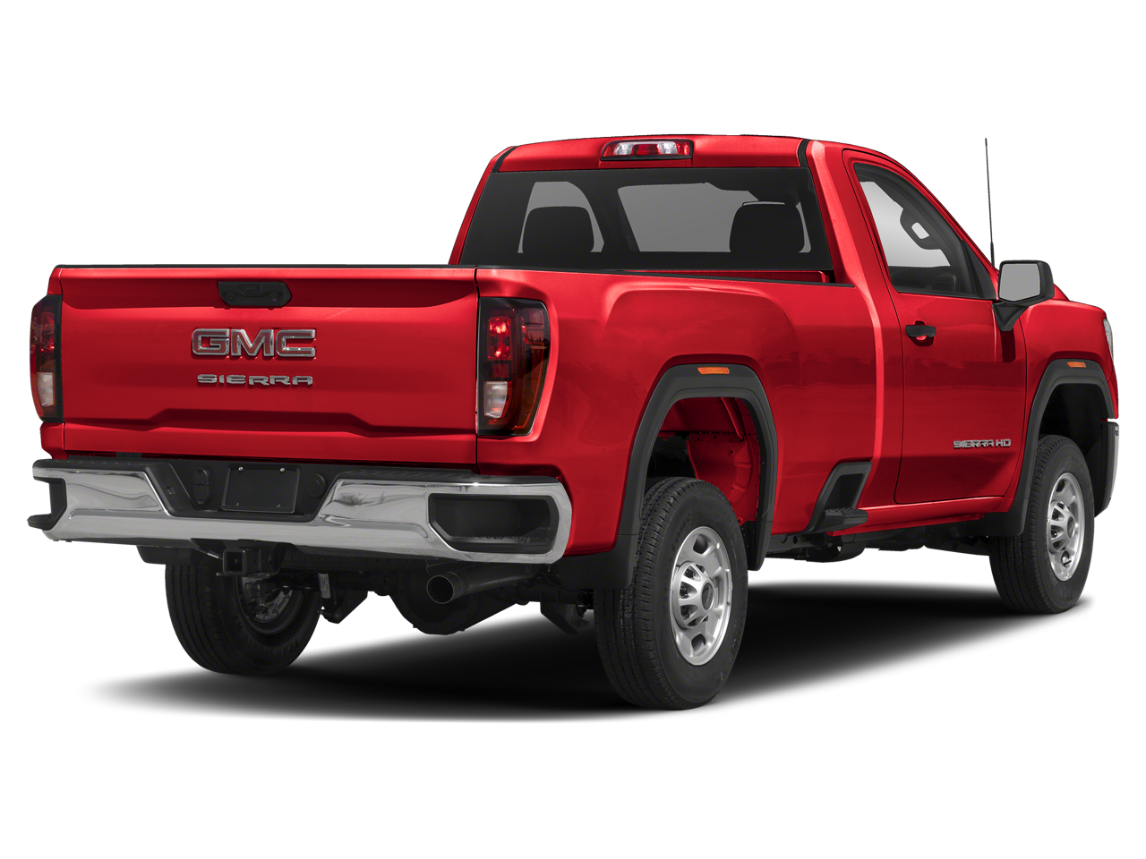 2025 Gmc Sierra Pro photo 2