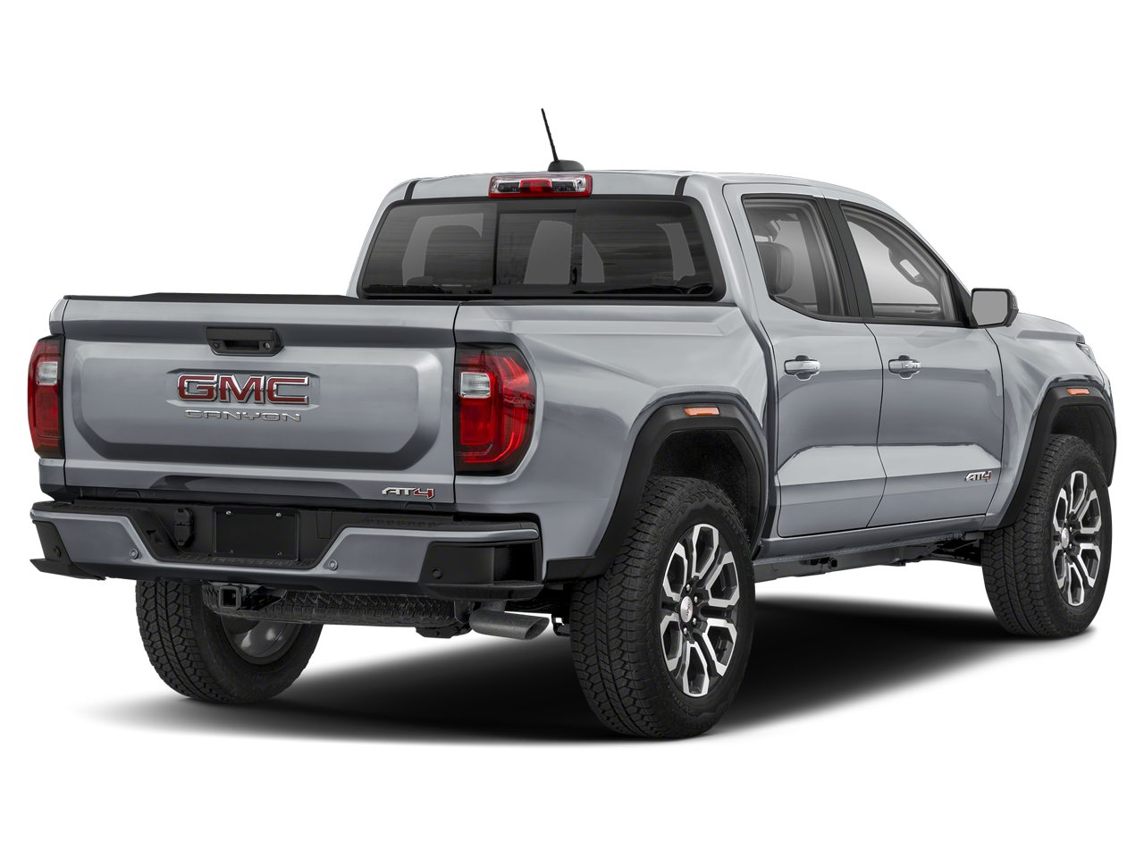 2025 GMC Canyon AT4 Nightfall Edition