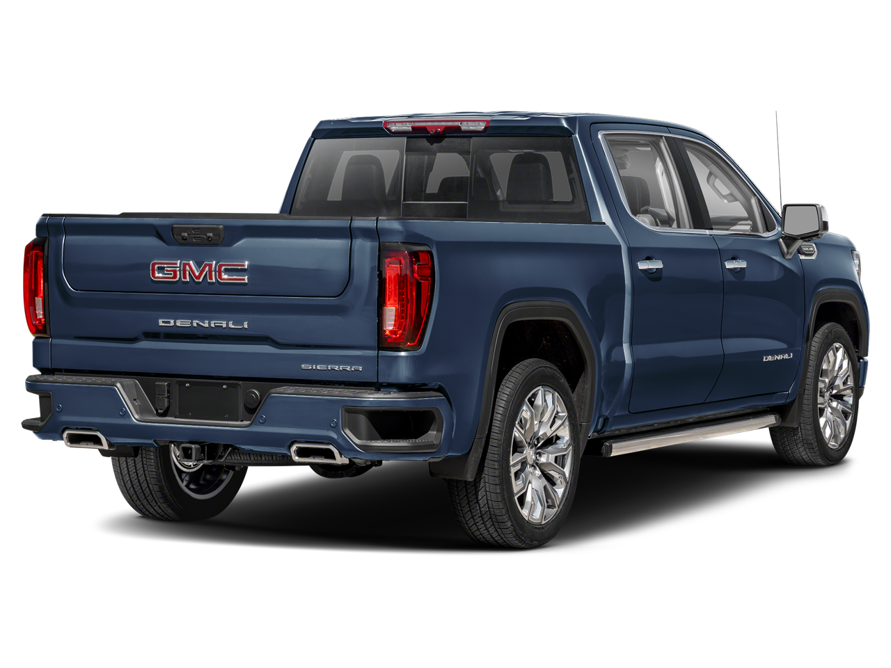 2026 GMC Sierra 1500 Denali Reserve