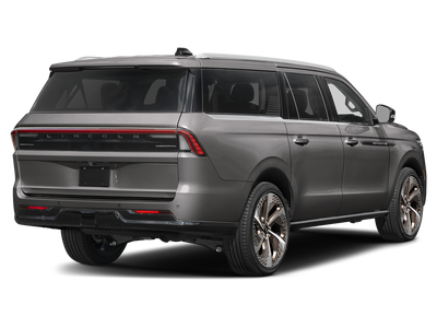 2027 Lincoln Navigator L Black Label