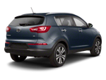 2011 Kia Sportage EX