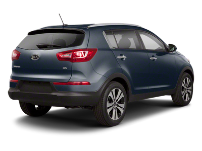 2011 Kia Sportage EX