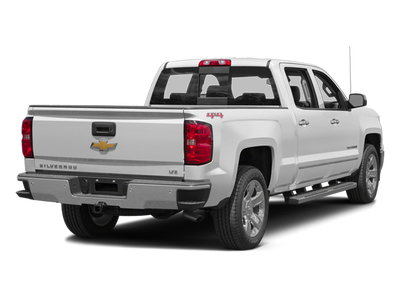 2014 Chevrolet Silverado 1500 LTZ 2LZ