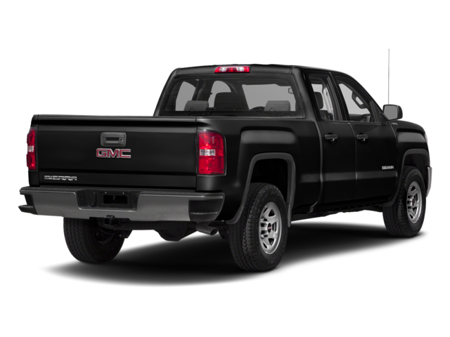2016 GMC Sierra 1500 Base Elevation