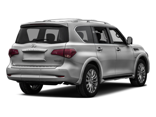 2016 INFINITI QX80 Tech