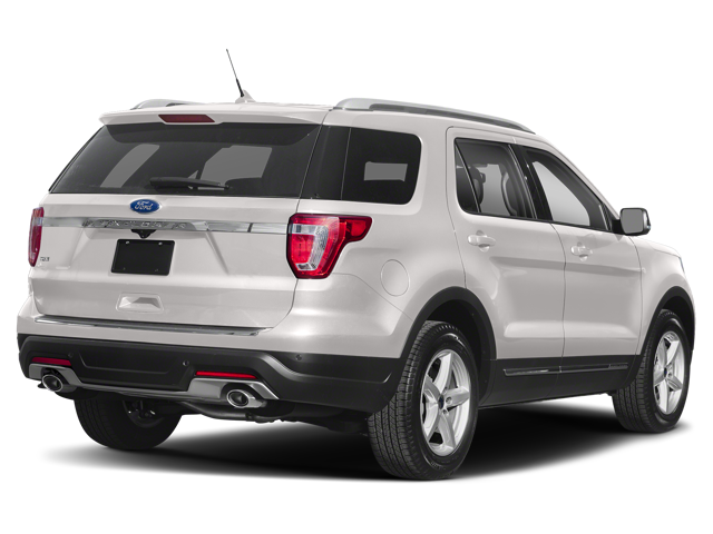 2018 Ford Explorer XLT photo 2