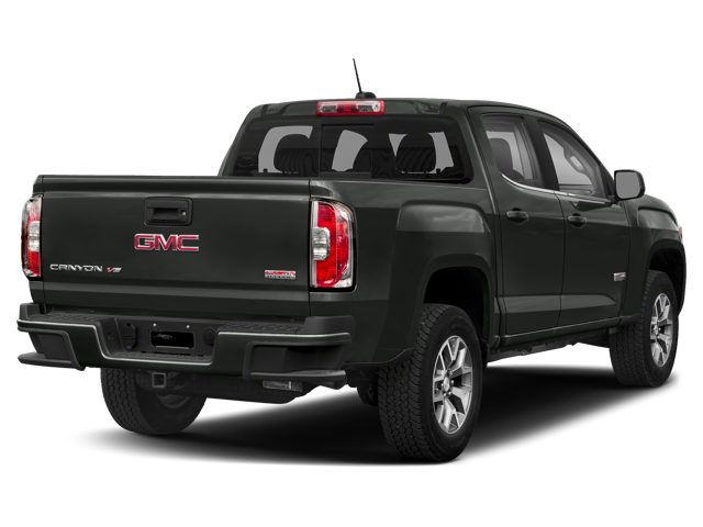 2018 GMC Canyon All Terrain