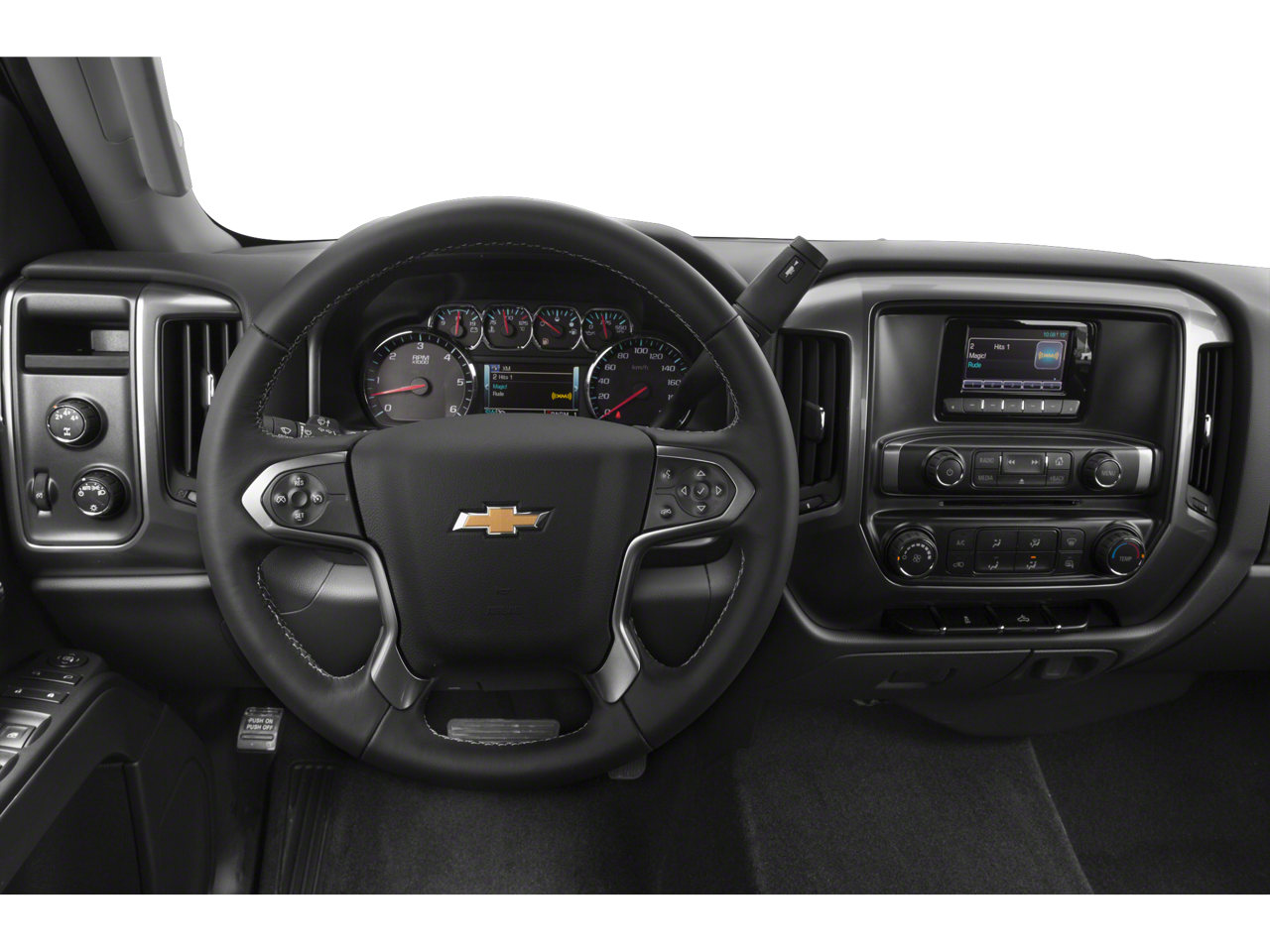 2015 Chevrolet Silverado 2500HD LT