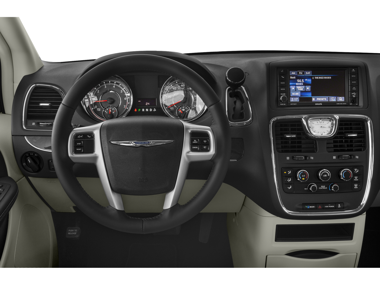 2015 Chrysler Town & Country Touring