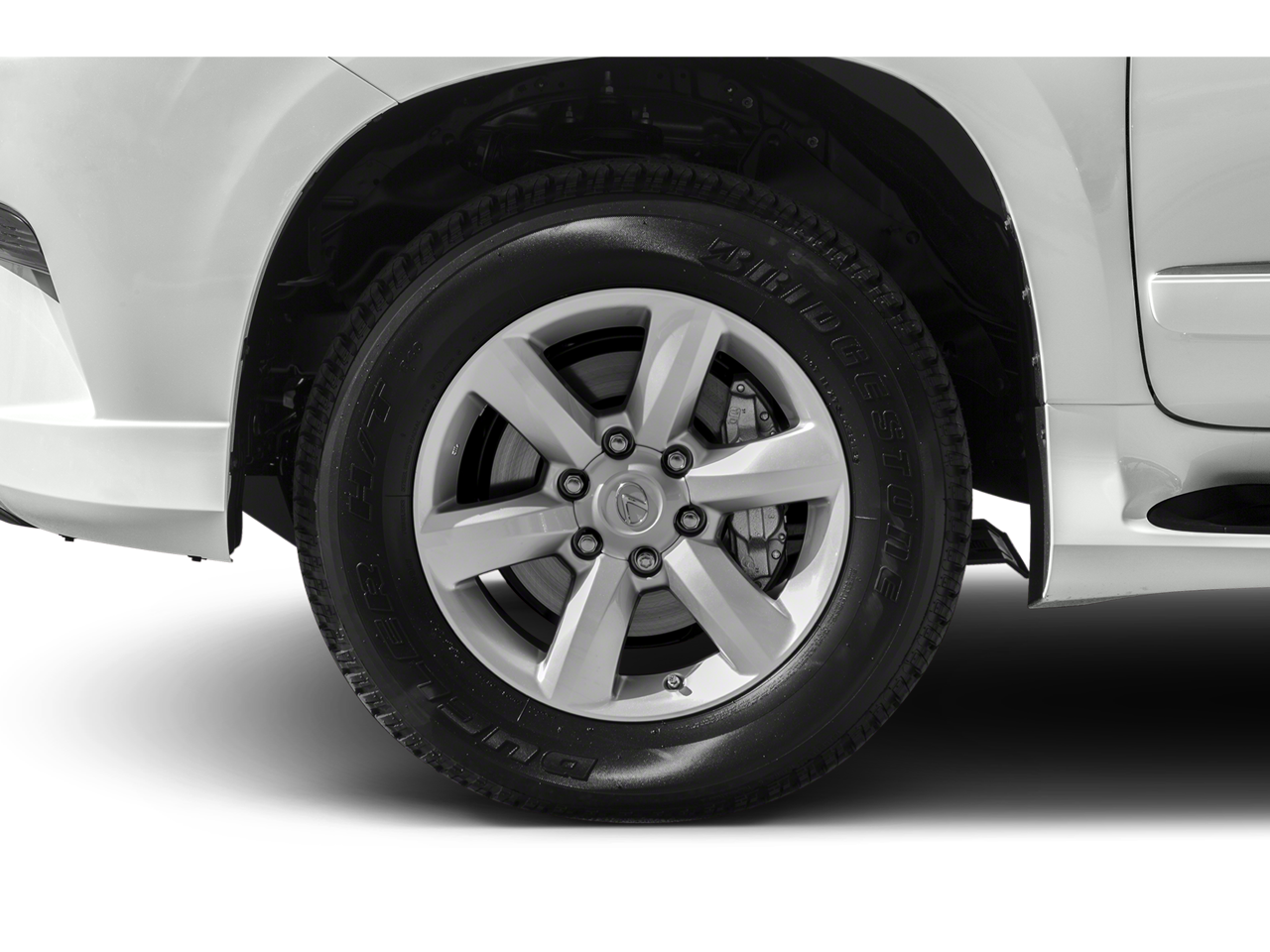 2015 Lexus GX 460