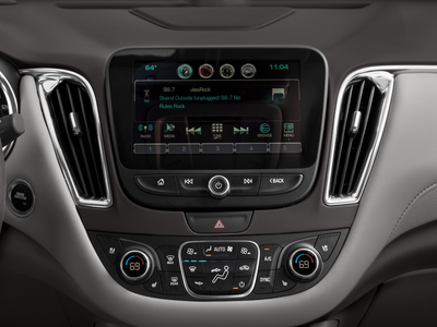 2016 Chevrolet Malibu Premier