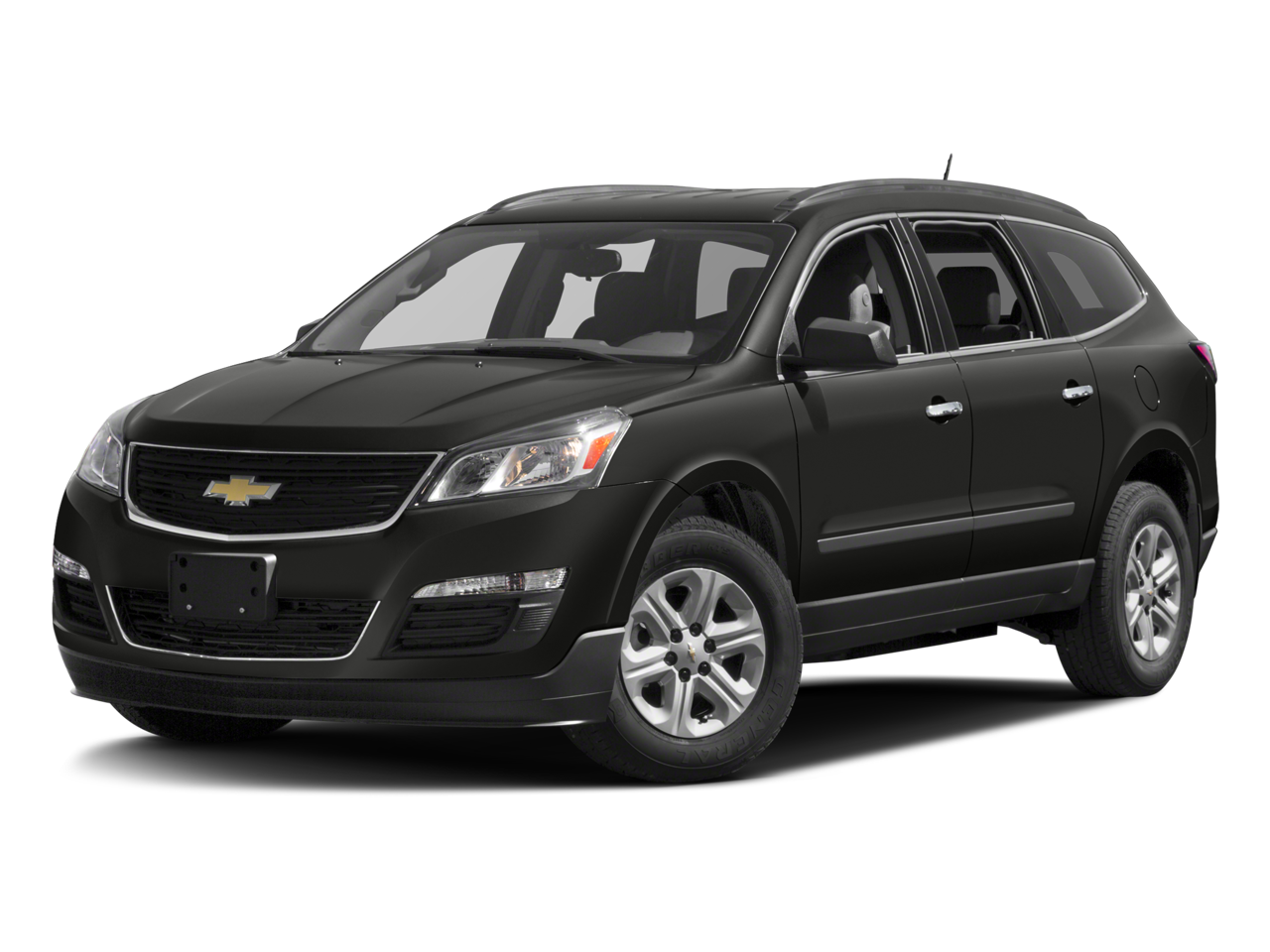 2016 Chevrolet Traverse LS AWD
