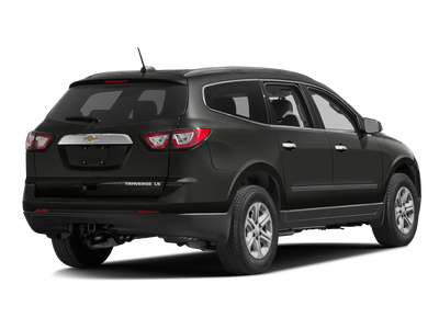 2016 Chevrolet Traverse LS AWD