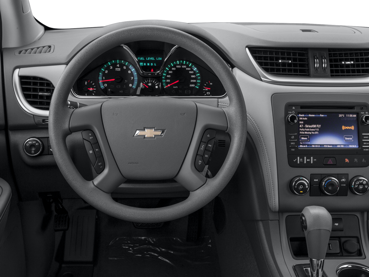 2016 Chevrolet Traverse LS AWD