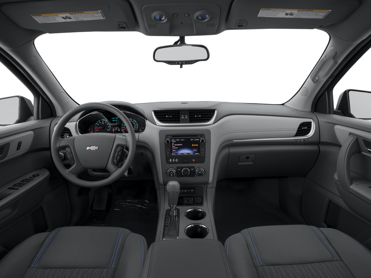 2016 Chevrolet Traverse LS AWD