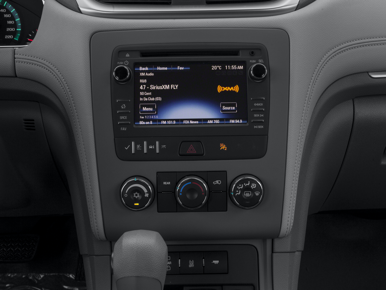 2016 Chevrolet Traverse LS AWD