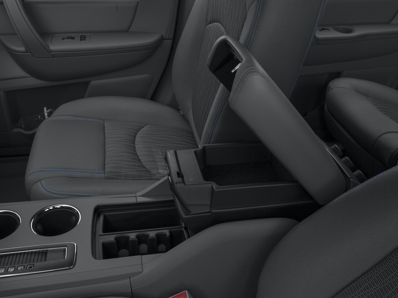 2016 Chevrolet Traverse LS AWD