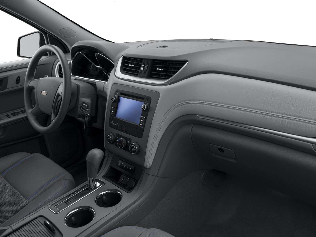 2016 Chevrolet Traverse LS AWD
