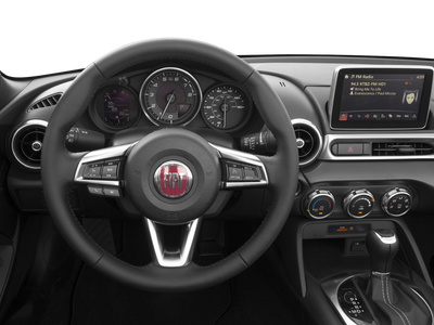 2017 FIAT 124 Spider Classica