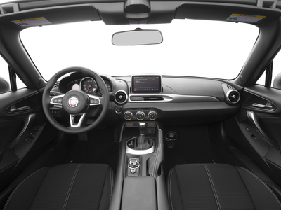 2017 FIAT 124 Spider Classica