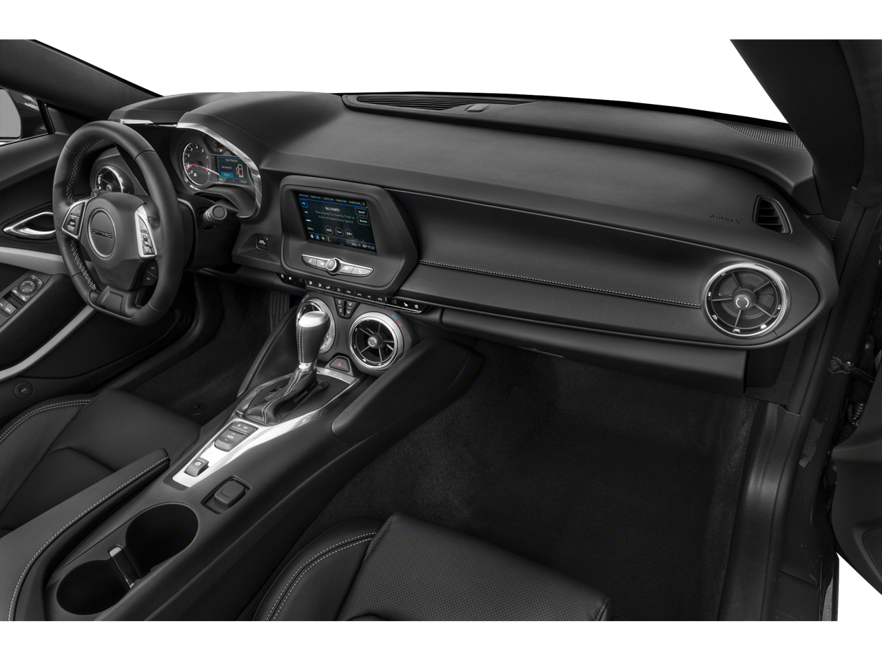 2019 Chevrolet Camaro 1LT
