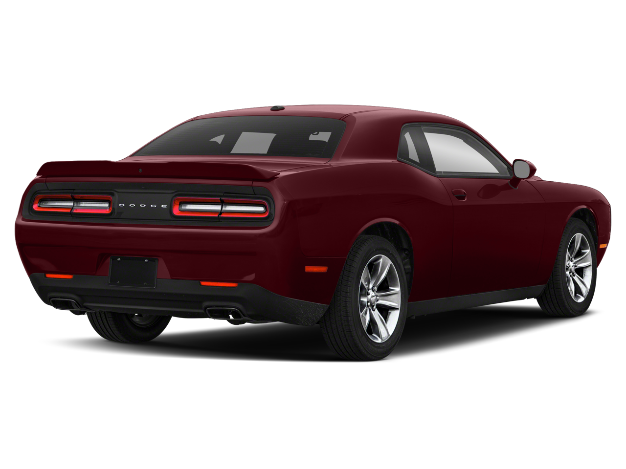 2019 Dodge Challenger SXT Black Top Package