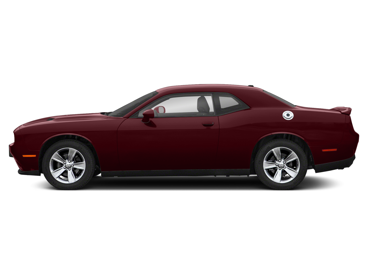 2019 Dodge Challenger SXT Black Top Package