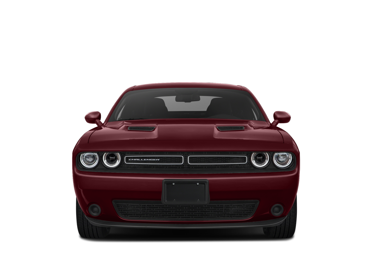 2019 Dodge Challenger SXT Black Top Package