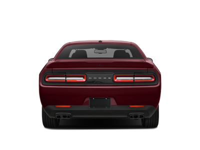 2019 Dodge Challenger SXT Black Top Package