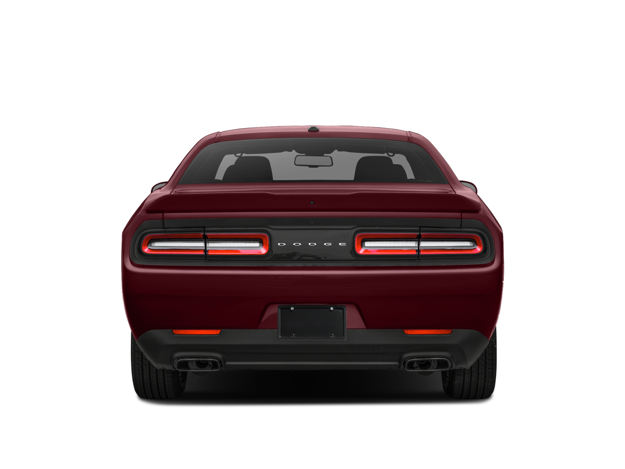 2019 Dodge Challenger SXT Black Top Package