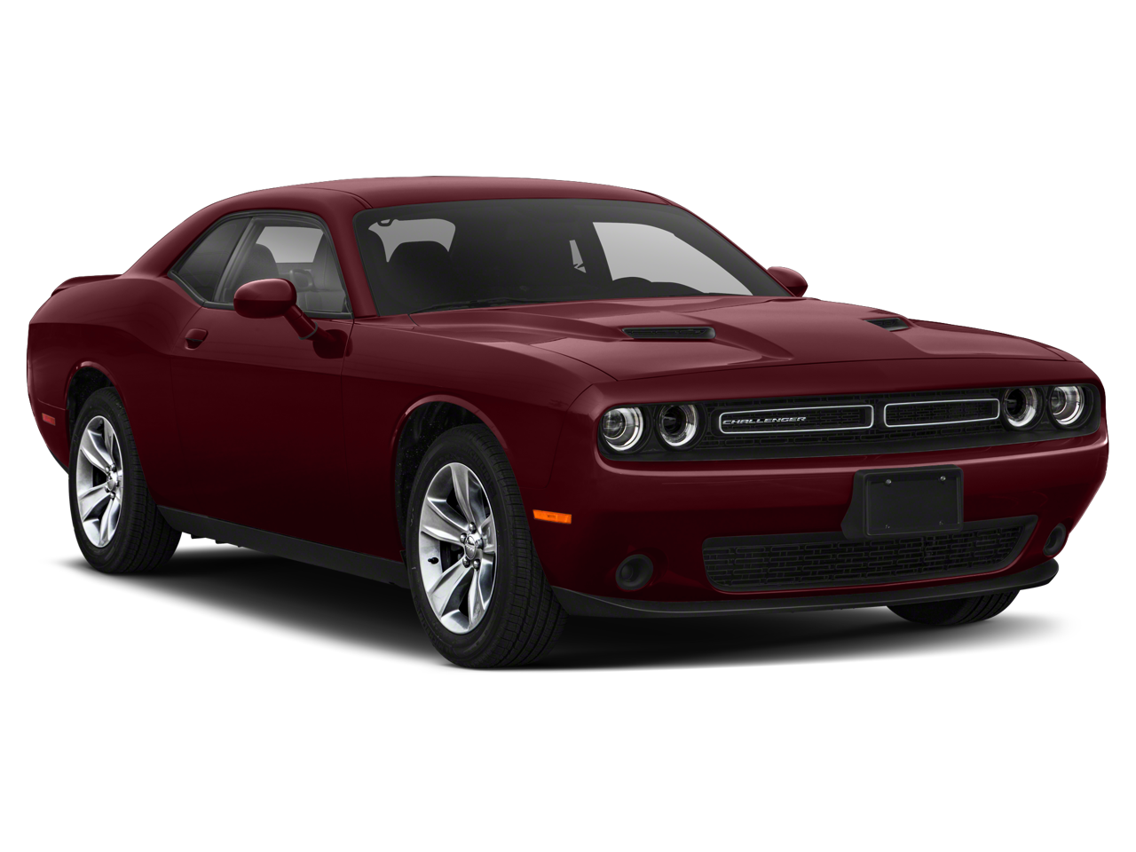 2019 Dodge Challenger SXT Black Top Package