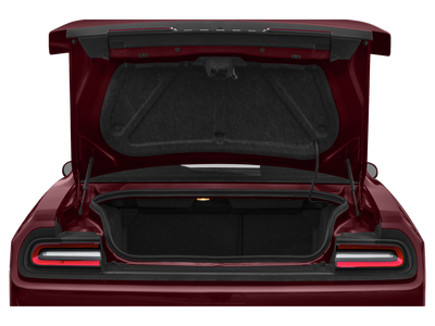 2019 Dodge Challenger SXT Black Top Package