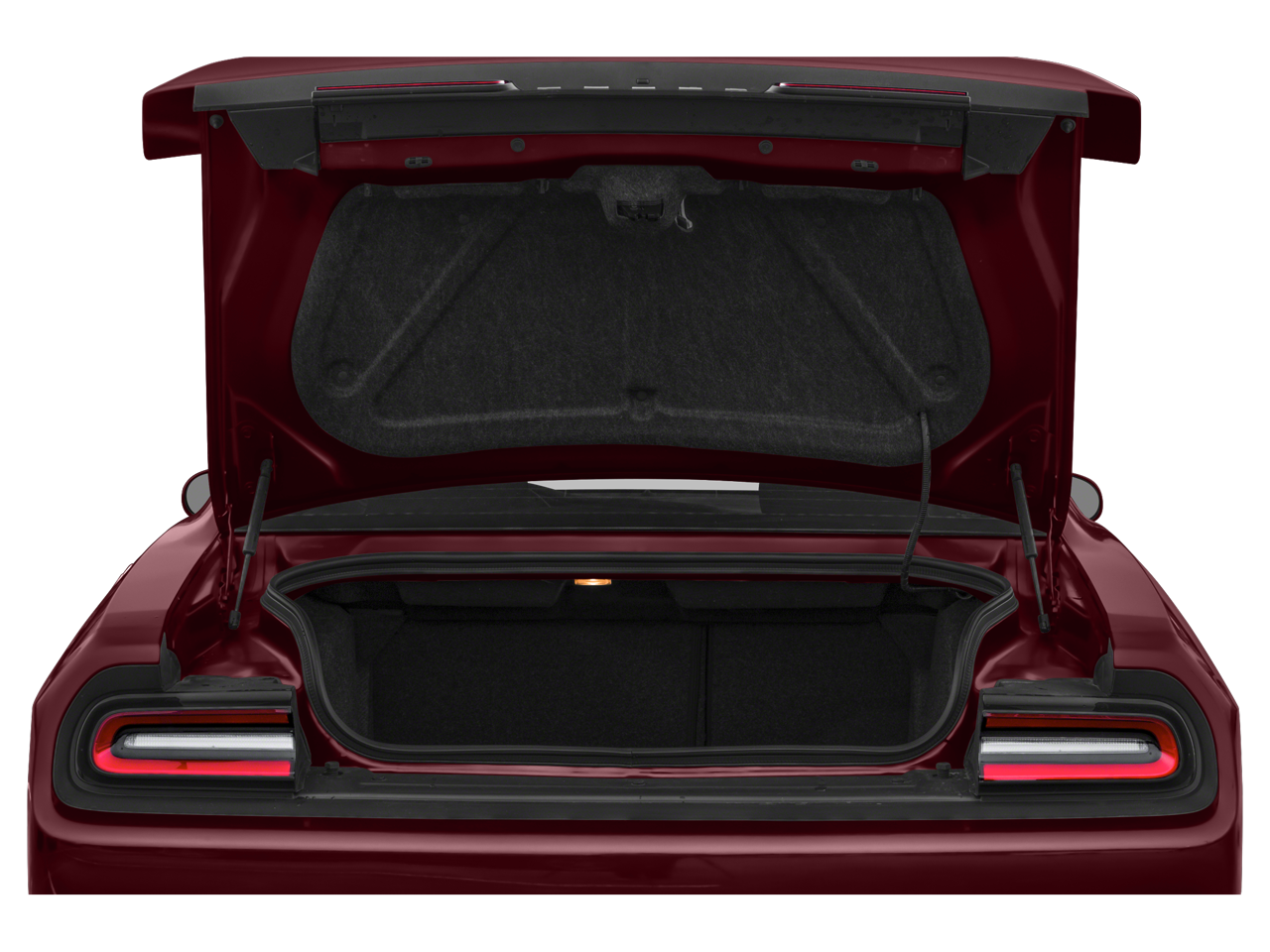 2019 Dodge Challenger SXT Black Top Package