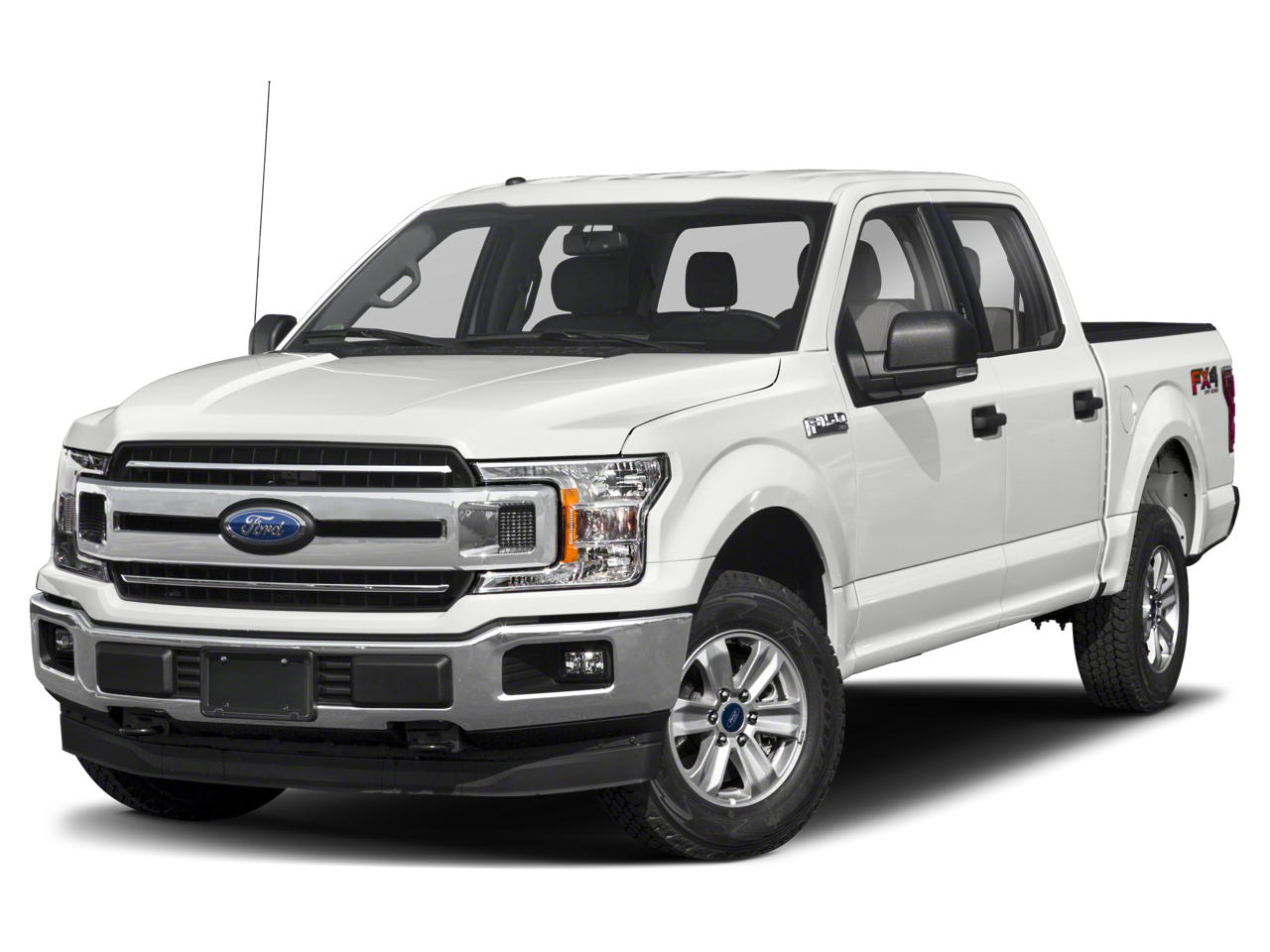 2019 Ford F-150 XLT 5.5FT Short Bed