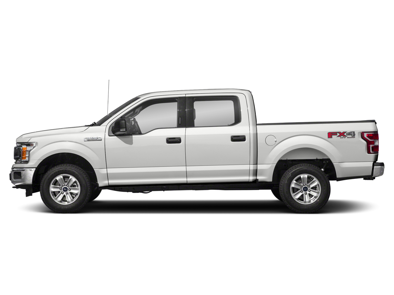 2019 Ford F-150 XLT 5.5FT Short Bed