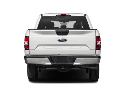 2019 Ford F-150 XLT 5.5FT Short Bed