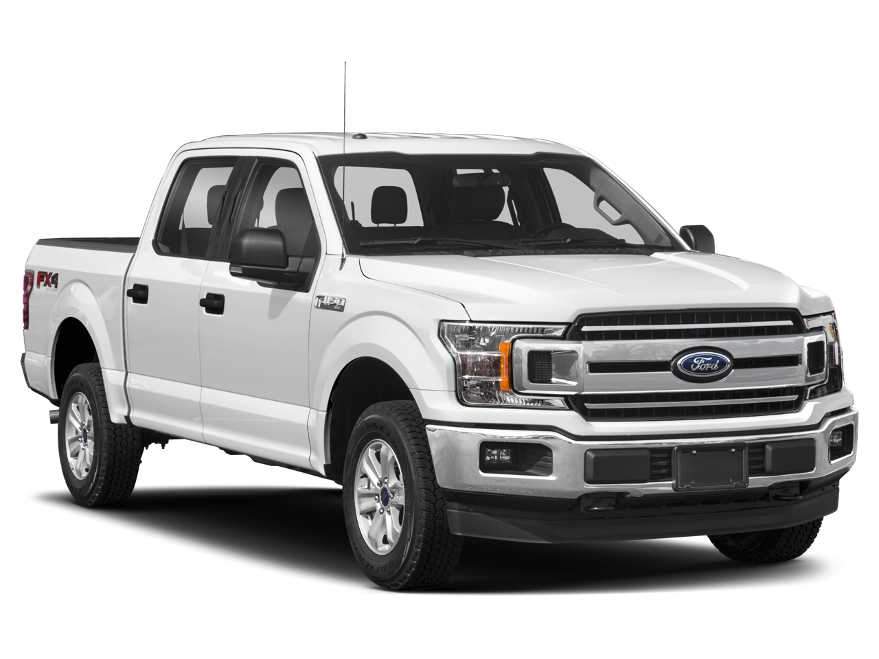 2019 Ford F-150 XLT 5.5FT Short Bed