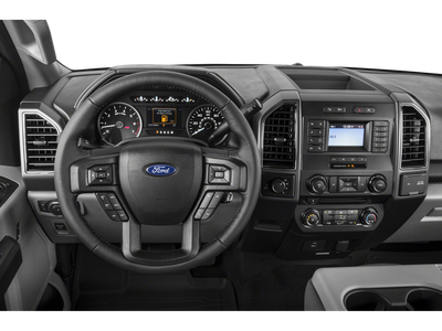 2019 Ford F-150 XLT 5.5FT Short Bed