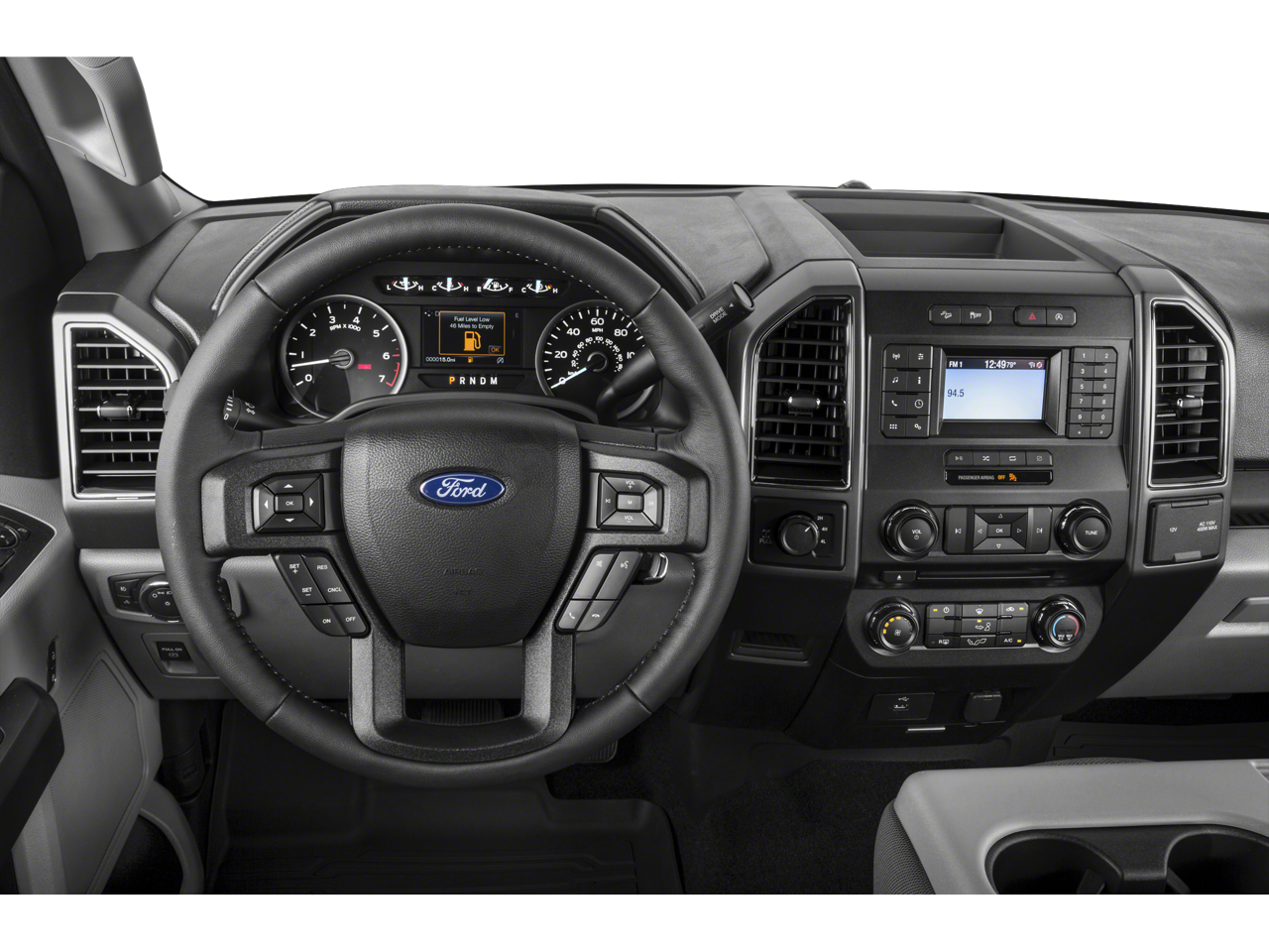 2019 Ford F-150 XLT 5.5FT Short Bed