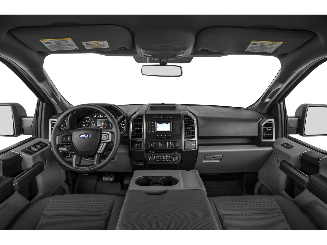 2019 Ford F-150 XLT 5.5FT Short Bed