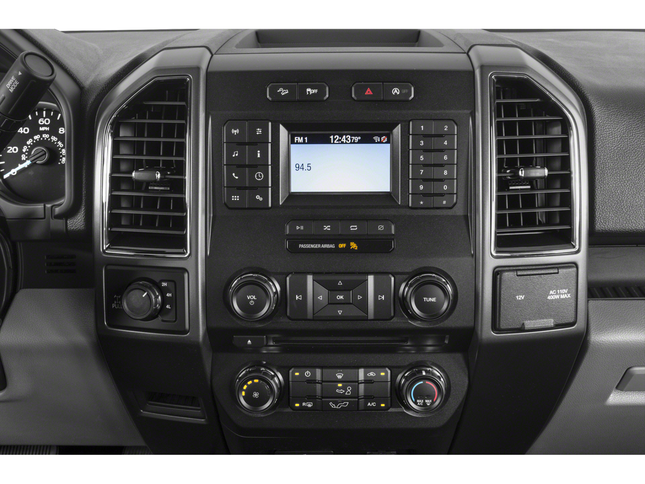2019 Ford F-150 XLT 5.5FT Short Bed