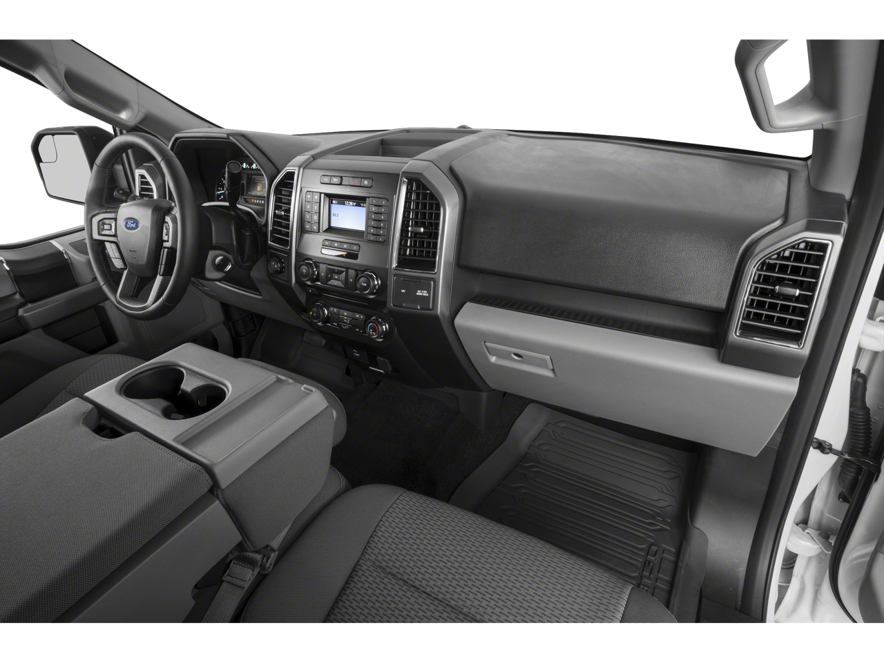 2019 Ford F-150 XLT 5.5FT Short Bed