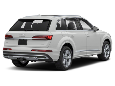 2020 Audi Q7 55 Premium quattro