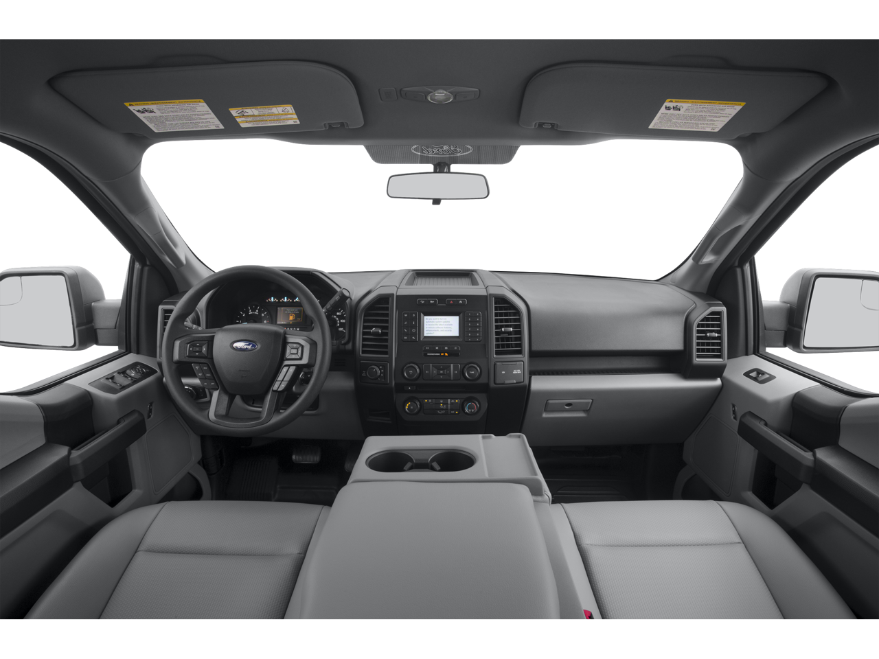 2020 Ford F-150 XL FX-4 STX Sport Appearance Package